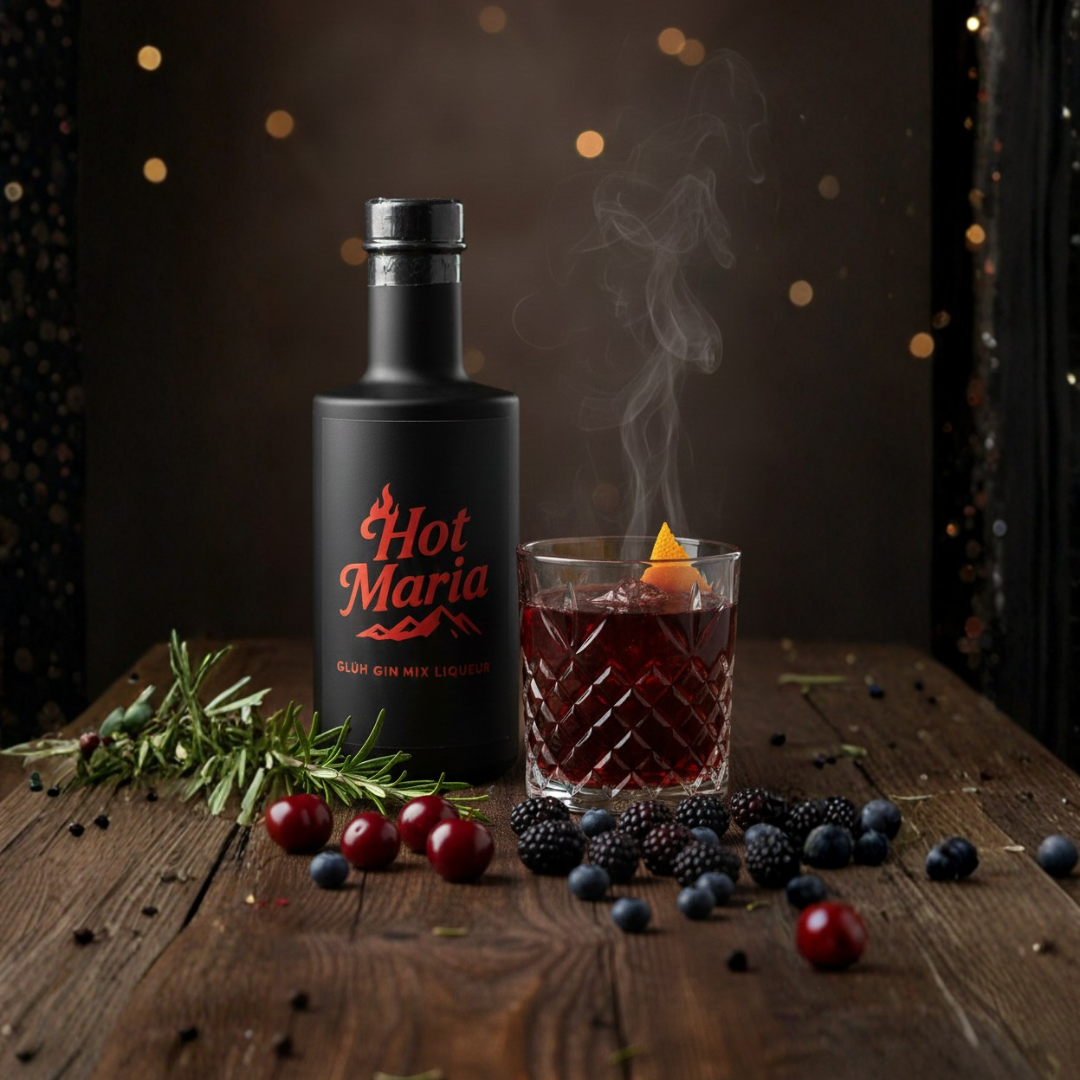 Hot Maria I Glühgin