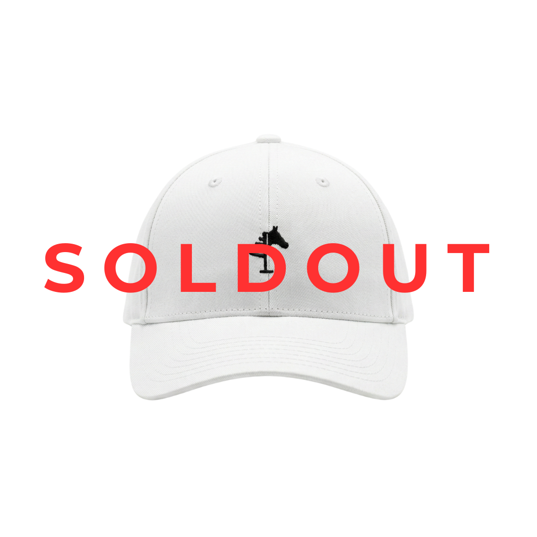 Polo Cap I White
