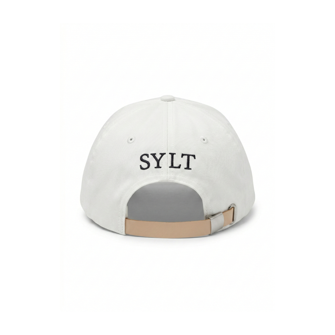 Polo Cap I White