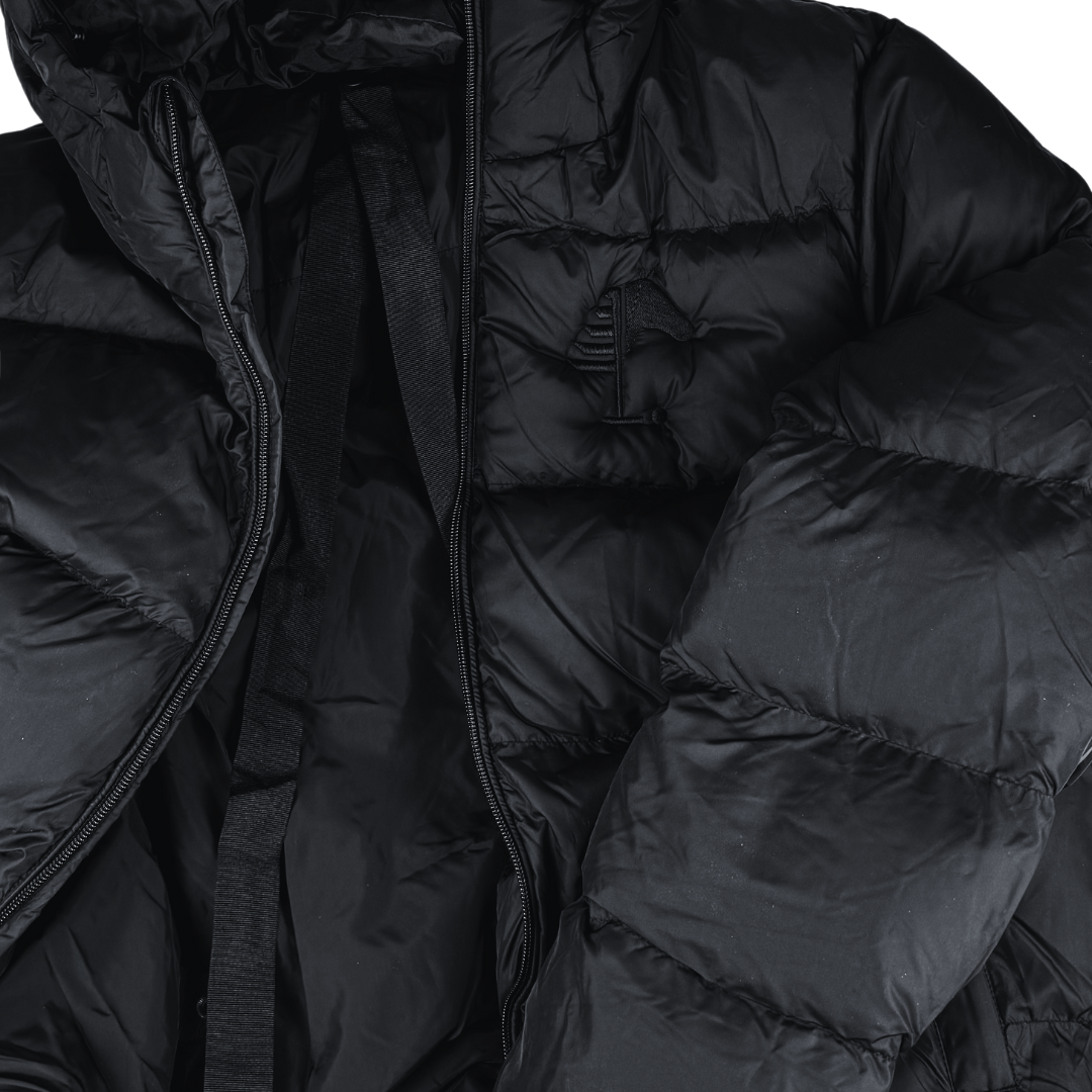 Black Puffer Jacket ⎥Unisex