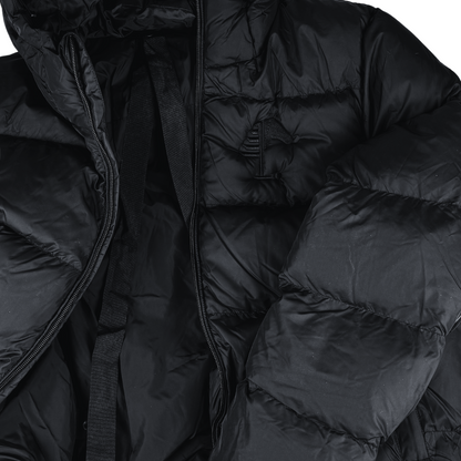 Black Puffer Jacket ⎥Unisex