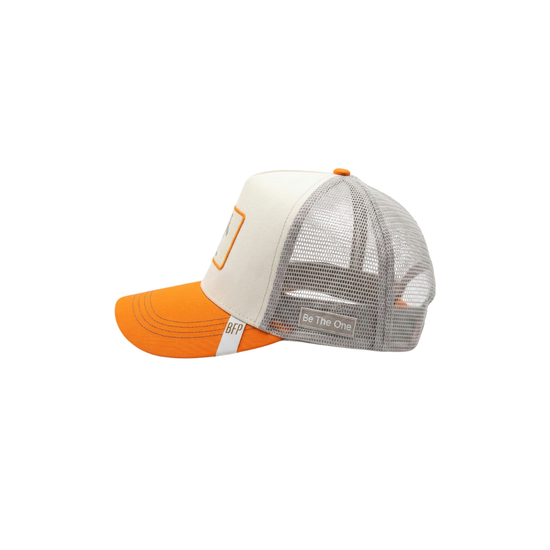 Net Cap I Orange