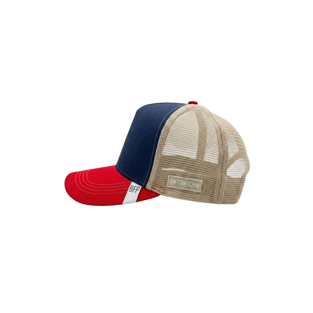 Net Cap I Red
