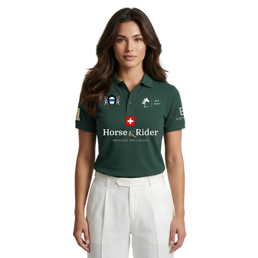 Horse & Riders I Trikot