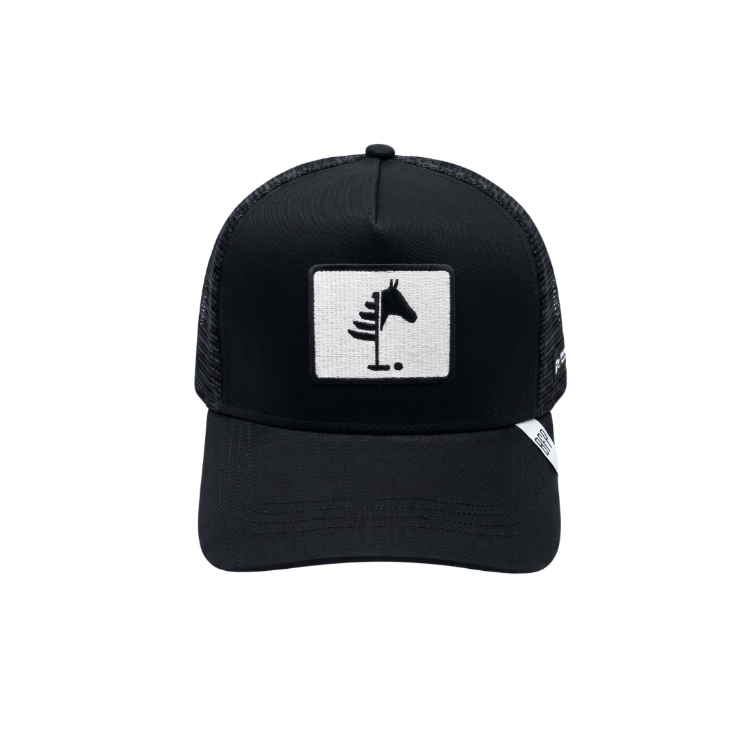 Trucker Cap I Black