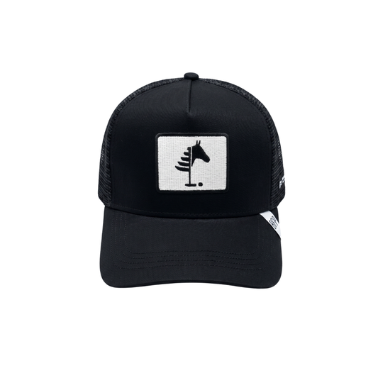 Trucker Cap I Black