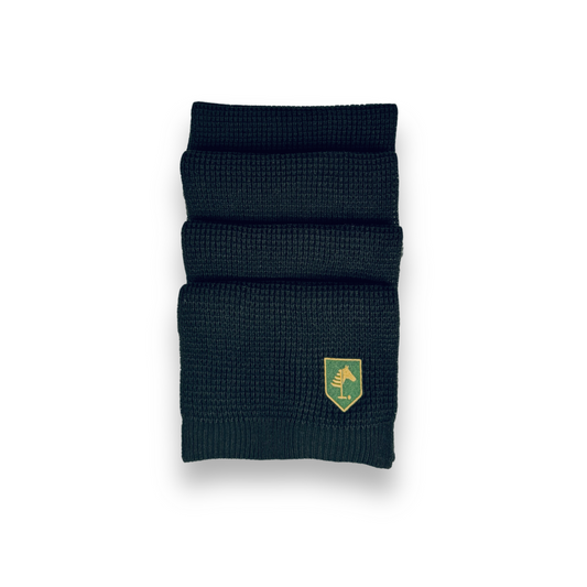 Knit Scarf⎥Black