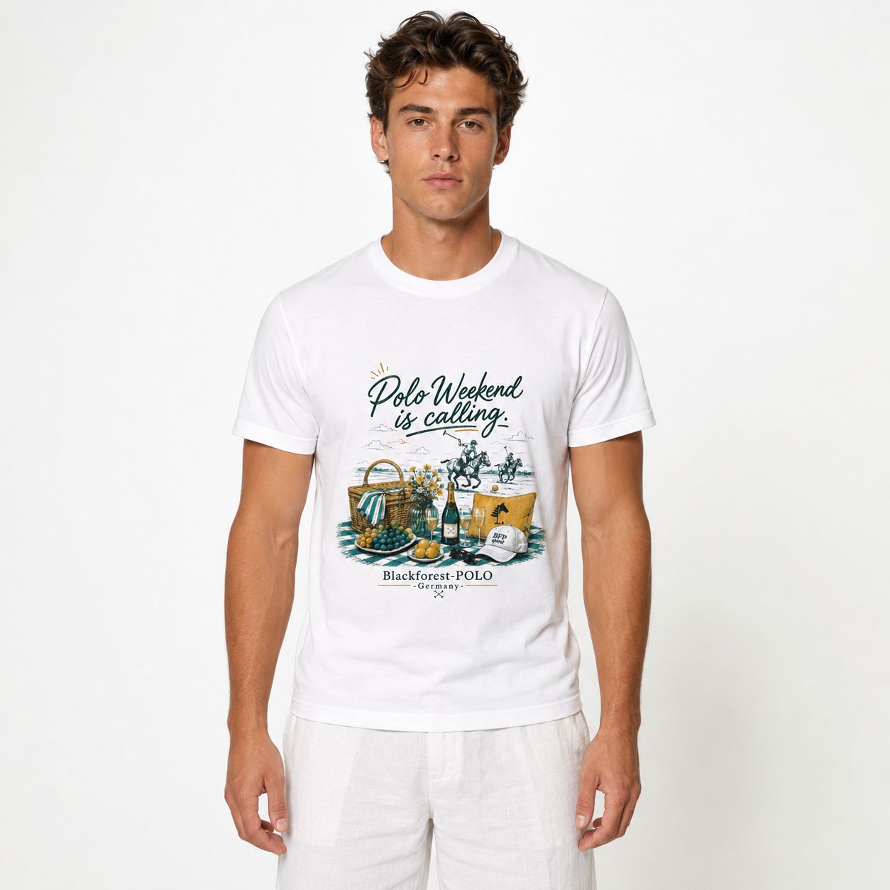 Polo Weekend I Unisex
