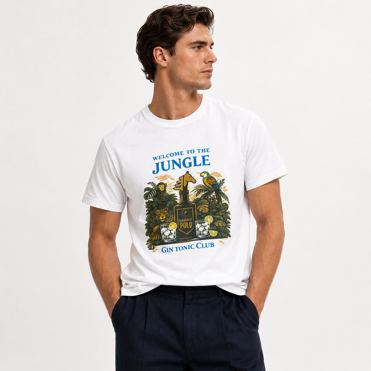 Welcome to the Jungle I Unisex