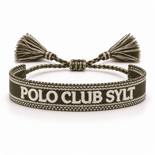 Polo Club Sylt Bracelet I Dark Green