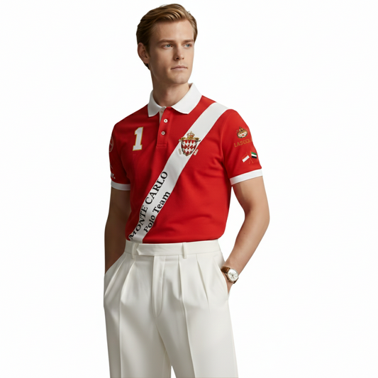 Monte Carlo I Trikot (UNISEX)