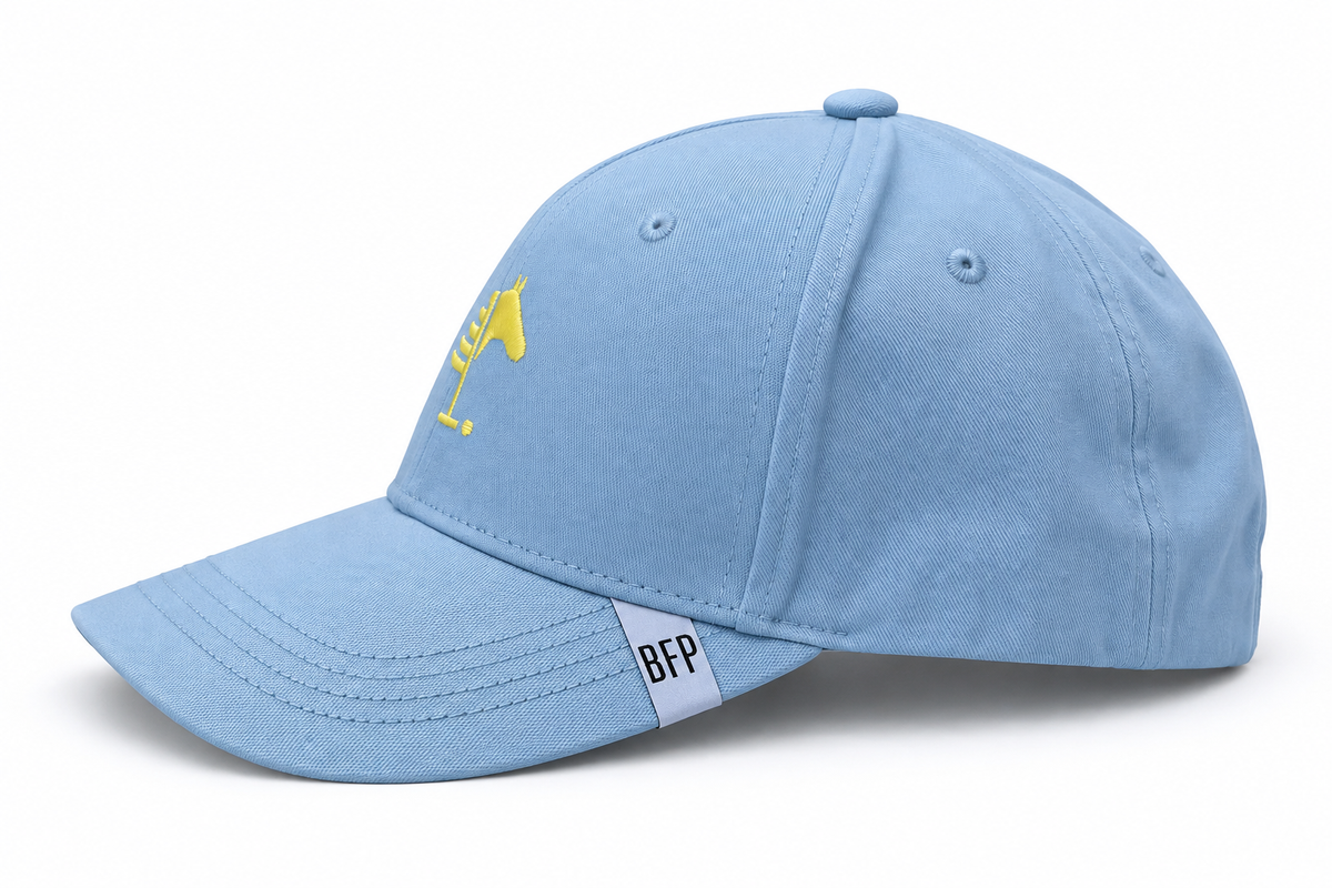 Light Blue Cap