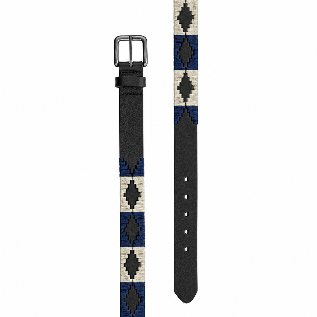 Polo Belt I Blue