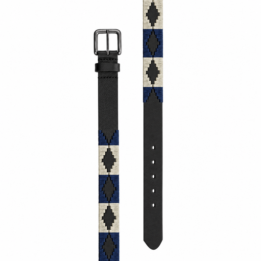 Polo Belt I Blue
