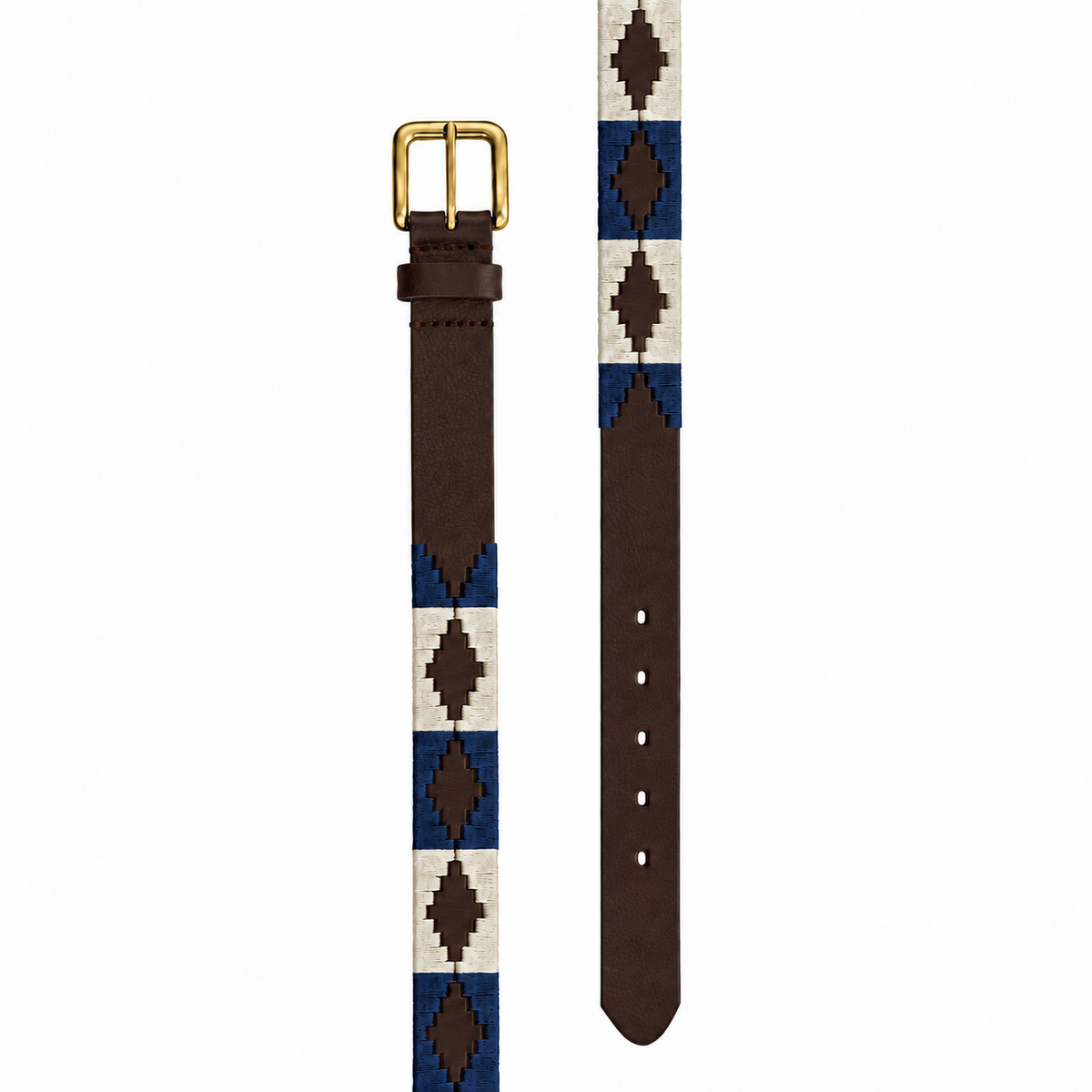 Polo Belt⎥Blue