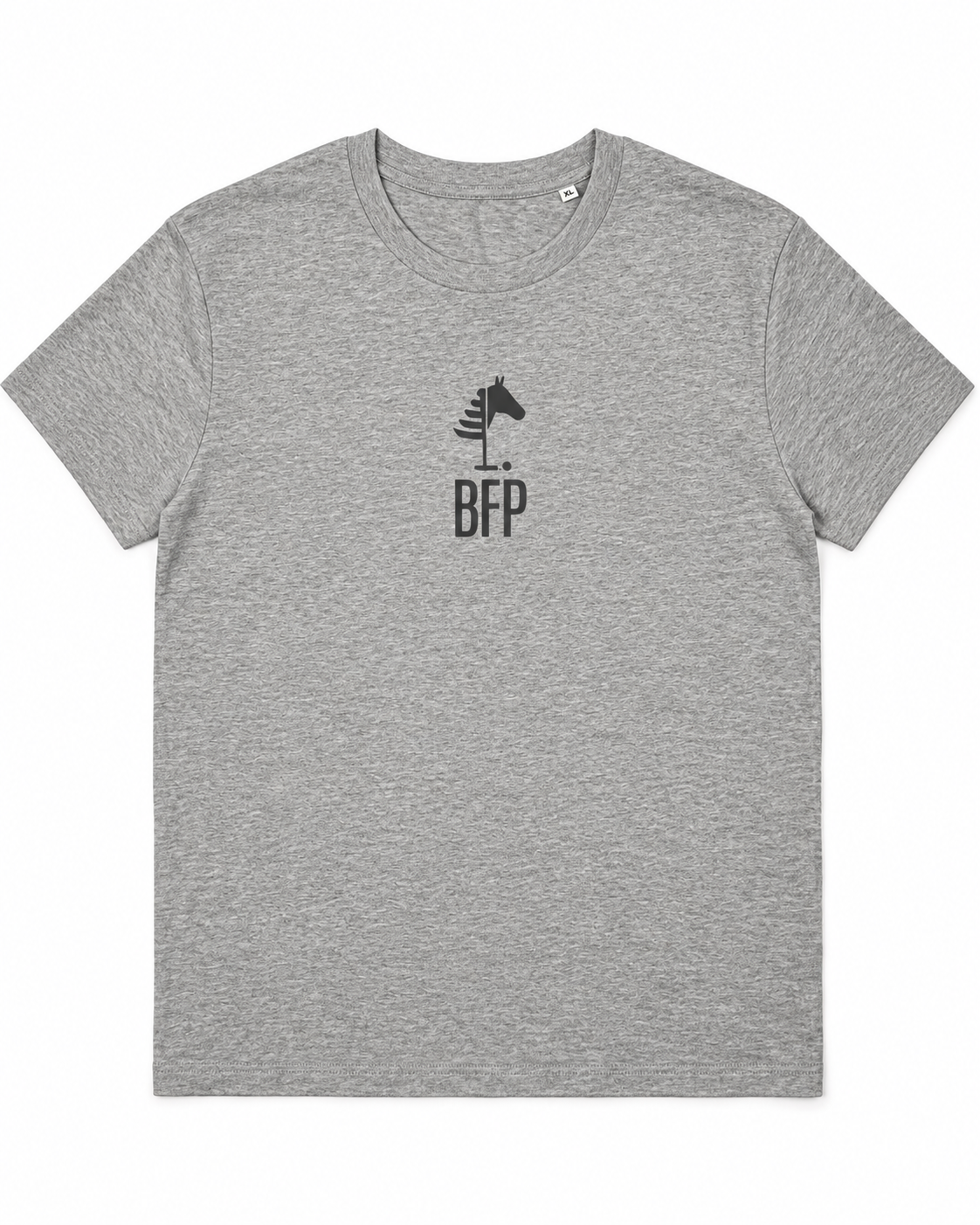 Grey T-Shirt I Backprint