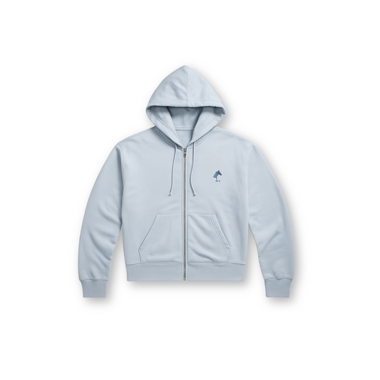 Cropped Zipper I Women